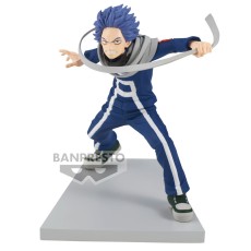 Banpresto My Hero Academia Bravegraph Figure 12cm - Hitoshi Shinso - Plastmasas figūriņa