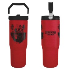 Pyramid Stranger Things Thermos Tumbler 880ml 