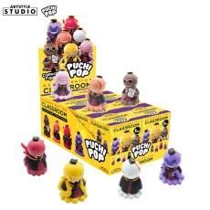 ABYstyle Assassination Clasroom PuchiPop Wave Blind Box Figure 5cm - Vinila figūriņa