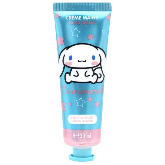 Take Care Hello Kitty Cinnamoroll Hand Cream 30ml - Roku krēms