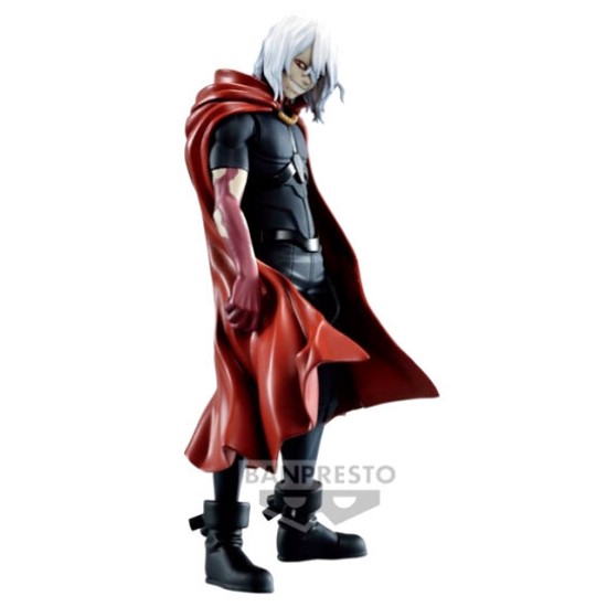 Banpresto My Hero Academia DXF Figure 20cm - Tomura Shigaraki - Plastmasas figūriņa