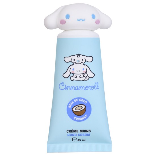 Take Care Hello Kitty Cinnamoroll Hand Cream 40ml - Roku krēms