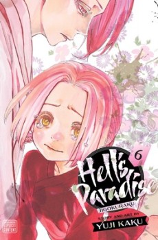 Hell's Paradise: Jigokuraku Vol.6 (EN) Paperback - Graphic novel (Yuji Kaku)