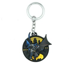 DC Comics Metal Keychain - Batman - Металлический брелок для ключей