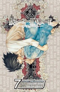Death Note Vol.8 (EN) Paperback - Graphic novel (Tsugumi Ohba)