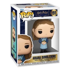 Funko POP! Harry Potter Figure - Ariana Dumbledore (191) - Vinila figūriņa