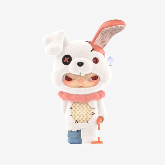 Pop Mart Hirono Monsters Carnival Series  Blind Box Figure - Plastmasas figūriņa