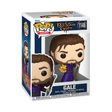 Funko POP! Baldur's Gate Figure 9cm - Gale (1146) - Vinila figūriņa