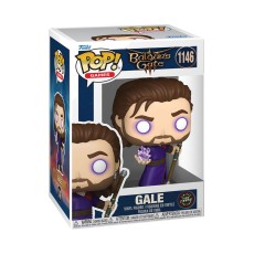 Funko POP! Baldur's Gate Figure 9cm - Gale Chase (1146) - Vinila figūriņa