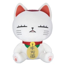 Furyu Dandadan Plush Toy 32cm - Turbo Granny - Plīša rotaļlieta