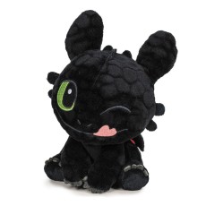 Play by Play How To Train Your Dragon Plush Toy 30cm - Toothless Happy - Плюшевая игрушка