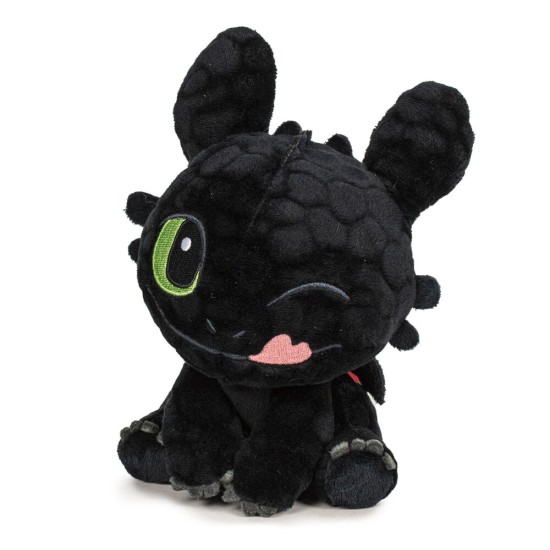 Play by Play How To Train Your Dragon Plush Toy 30cm - Toothless Happy - Плюшевая игрушка