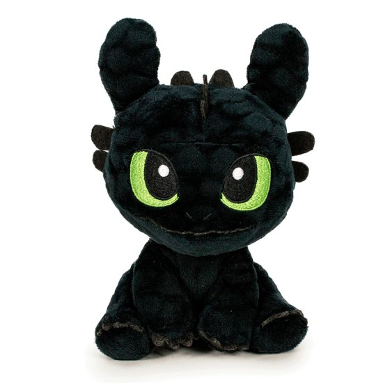 Play by Play How To Train Your Dragon Plush Toy 45cm - Toothless Open Eyes - Плюшевая игрушка