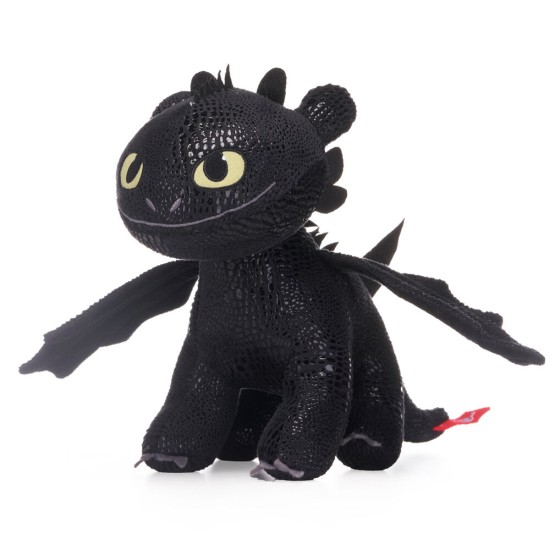 Play by Play How To Train Your Dragon Plush Toy 30cm - Toothless - Плюшевая игрушка