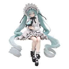 Furyu Hatsune Miku Noodle Stopper Vintage Doll Style Figure 15cm - Hatsune Miku - Plastmasas figūriņa