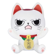 Furyu Dandadan Plush Toy 32cm - Turbo Granny (beckoning cat) - Plīša rotaļlieta