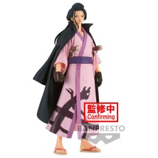 Banpresto One Piece DXF The Grandline Men Figure 17cm - Izou - Plastmasas figūriņa