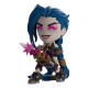 Youtooz League of Legends Arcane Vinyl Figure 11cm - Jinx - Виниловая фигурка