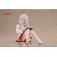 Taito Prize Wandering Witch: The Journey of Elaina Dekstop Cute Ver. Casual Clothes Renewal Figure 13cm - Elaina - Plastmasas figūriņa
