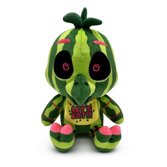 Youtooz Five Nights at Freddy's Plush Toy 23cm - Watermelon Chica - Plīša rotaļlieta