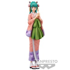 Banpresto One Piece DXF The Grandline Lady Wanokuni Figure 16cm - Kozuki Hiyori - Plastmasas figūriņa
