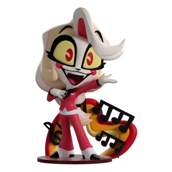 Youtooz Hazbin Hotel Vinyl Figure 13cm - Charlie Morning Star - Vinila figūriņa