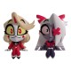 Youtooz Hazbin Hotel Vinyl Figure 7cm (2.pack) - Charlie & Vaggie Monitor Buddiez - Виниловая фигурка