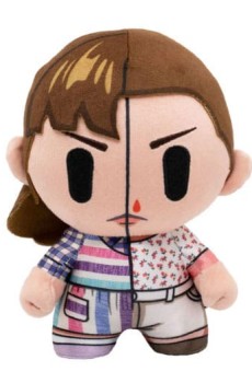 Yume Toys Stranger Things Times Change Edition Plush Toy 18cm - Eleven - Plīša rotaļlieta