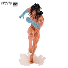 ABYstyle Attack on Titan Figure 24cm - Eren - Пластмассовая фигурка