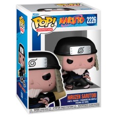 Funko POP! Naruto Shippuden Figure 9cm - Hiruzen Sarutobi (2226) - Vinila figūriņa
