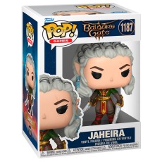 Funko POP! Baldur's Gate Figure 9cm - Jaheira (1187) - Vinila figūriņa