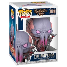 Funko POP! Baldur's Gate Figure 9cm - Emperor (1189) - Vinila figūriņa