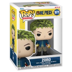 Funko POP! One Piece Figure 9cm - Zoro (1879) - Vinila figūriņa