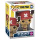 Funko POP! One Piece Figure 9cm - Tony Tony Chopper Flocked (1883) - Vinila figūriņa