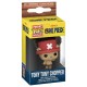 Funko Pocket POP! One Piece Keychain - Tony Tony Chopper - Vinila atslēgu piekariņš