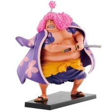 Ichibansho One Piece The Nine Red Scabbards is Here Figure 15cm - Kawamatsu - Plastmasas figūriņa