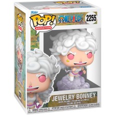 Funko POP! One Piece Figure 9cm - Jewelry Bonney (2255) - Vinila figūriņa