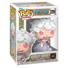 Funko POP! One Piece Figure 9cm - Jewelry Bonney Chase (2255) - Vinila figūriņa