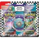 Pokemon Super Card Game TCG Trading Cards - Eraser Blister 2-pack (Assorted) EN - Kāršu spēle