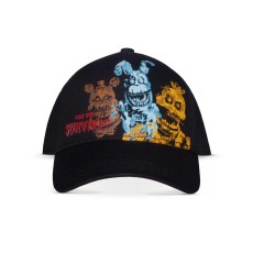 Difuzed Five Nights at Freddy's Adjustable Cap - Can You Survive - Хлопковая кепка