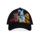 Difuzed Five Nights at Freddy's Adjustable Cap - Can You Survive - Cotton Cap