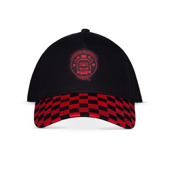 Difuzed Five Nights at Freddy's Adjustable Cap - Cotton Cap
