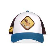 Difuzed Pokemon Trucker Cap - Eevee - Cepure ar nagu