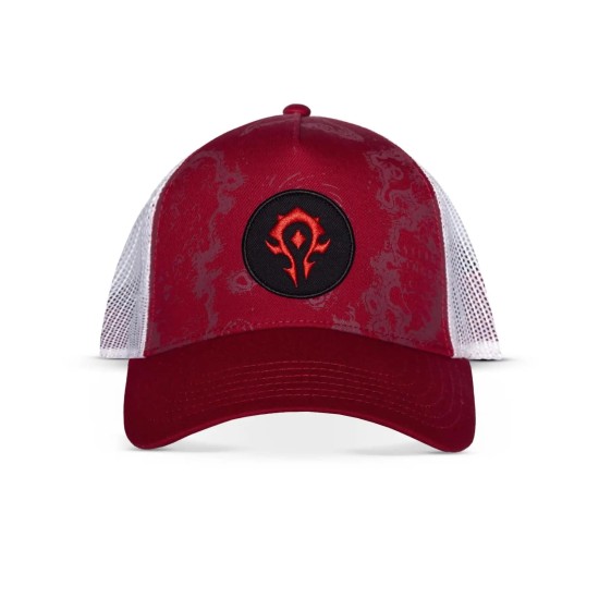 Difuzed World of Warcraft Trucker Cap - Кепка