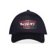 Difuzed Chainsaw Man Logo Adjustable Cap - Cotton Cap