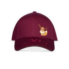 Difuzed Pokemon Adjustable Cap - Eevee - Kokvilnas cepure ar nagu