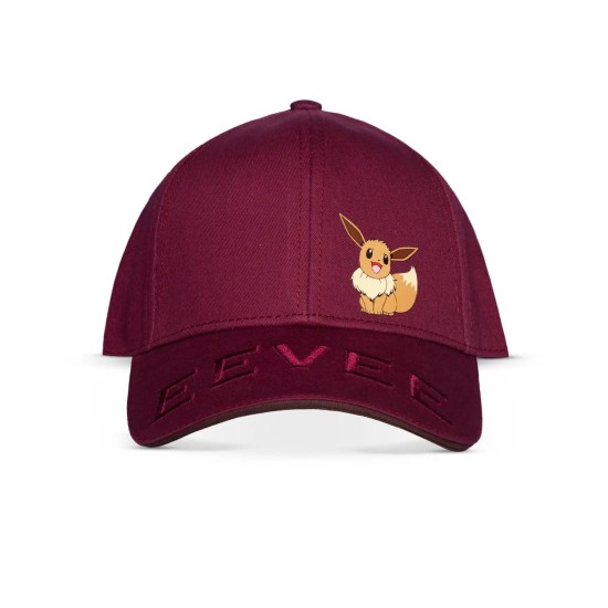 Difuzed Pokemon Adjustable Cap - Eevee - Kokvilnas cepure ar nagu