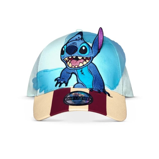 Difuzed Lilo & Stich Novelty Cap