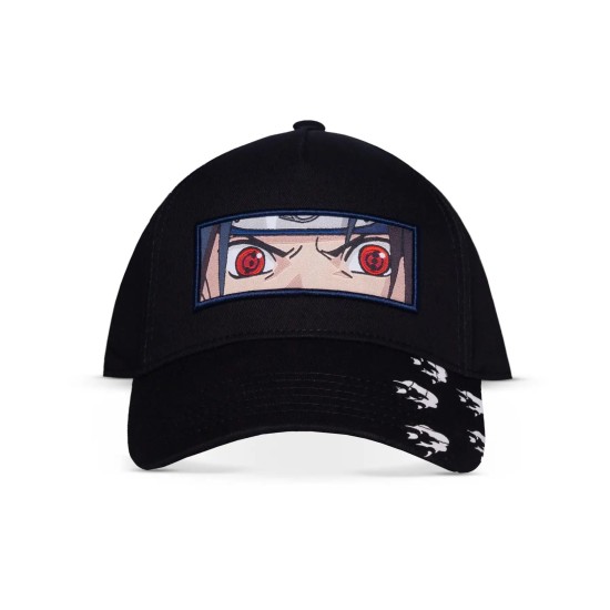 Difuzed Naruto Shippuden Sasuke Adjustable Cap - Cotton Cap
