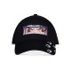 Difuzed Naruto Shippuden Sasuke Adjustable Cap - Cotton Cap